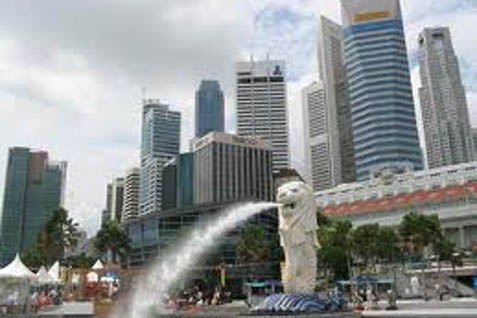  PDB Terkontraksi, Singapura Pangkas Outlook Tahun 2019